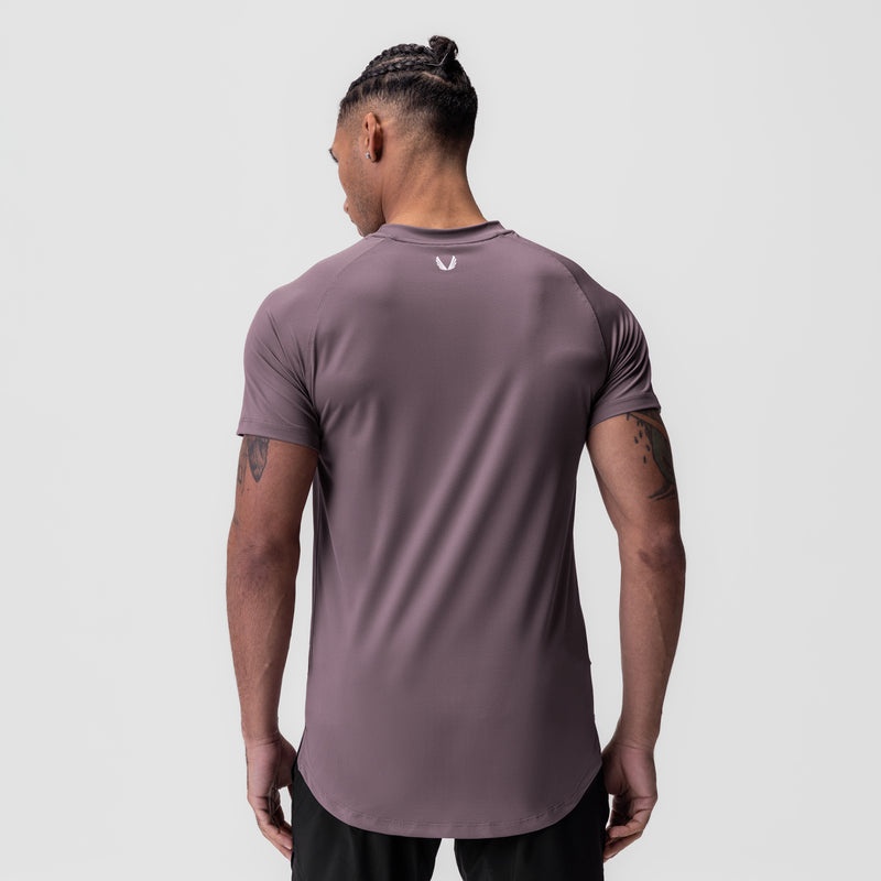 Asrv 0660. Silver-Lite™ 2.0 Established Men's Short Sleeve Silver | 20761JZYN