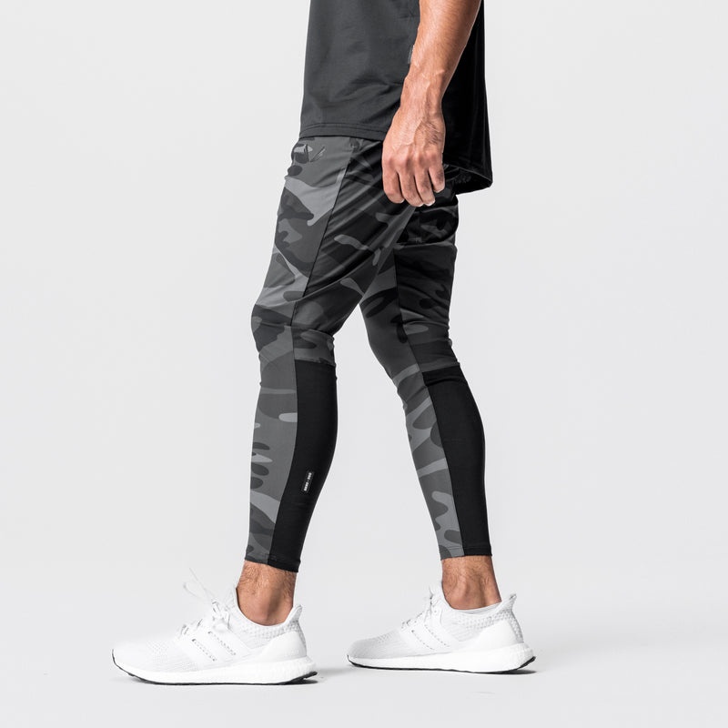 Asrv 0699. TETRA-LITE™ Hybrid Men's Jogger Black Camo | 80421FUXI