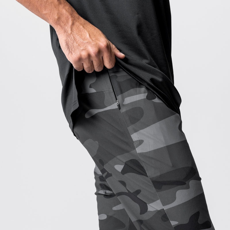 Asrv 0699. TETRA-LITE™ Hybrid Men's Jogger Black Camo | 80421FUXI