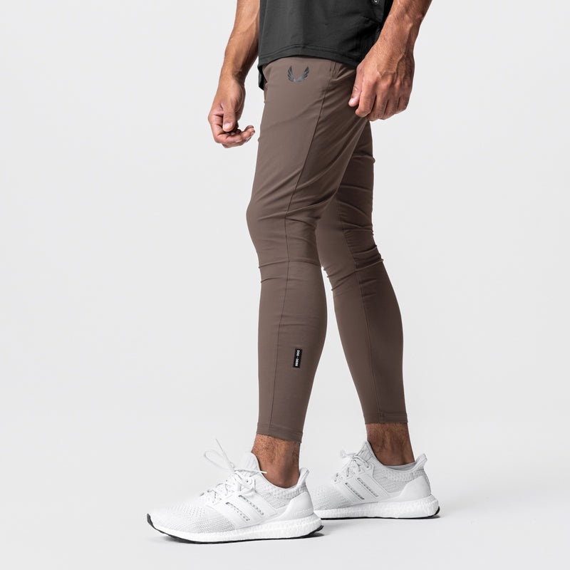 Asrv 0699. TETRA-LITE™ Hybrid Men's Jogger Grey Brown | 27946BLSV