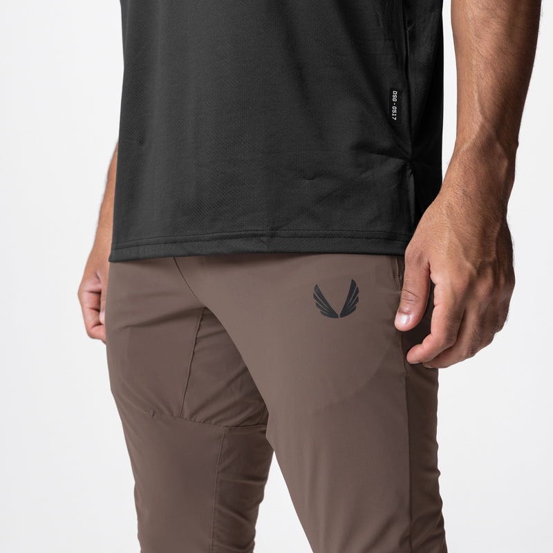 Asrv 0699. TETRA-LITE™ Hybrid Men's Jogger Grey Brown | 27946BLSV