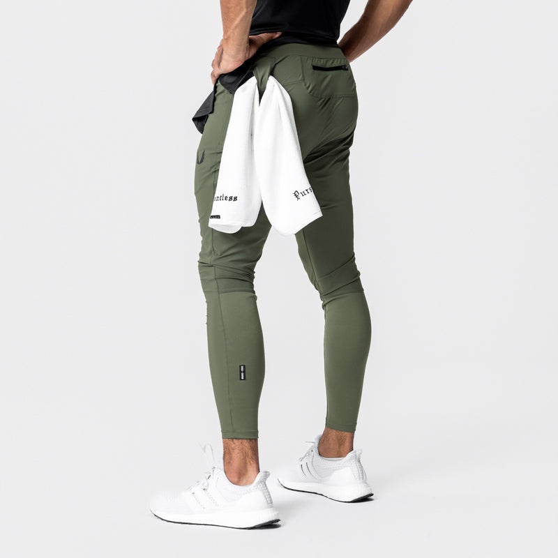 Asrv 0699. TETRA-LITE™ Hybrid Men's Jogger Olive | 38247EDGU