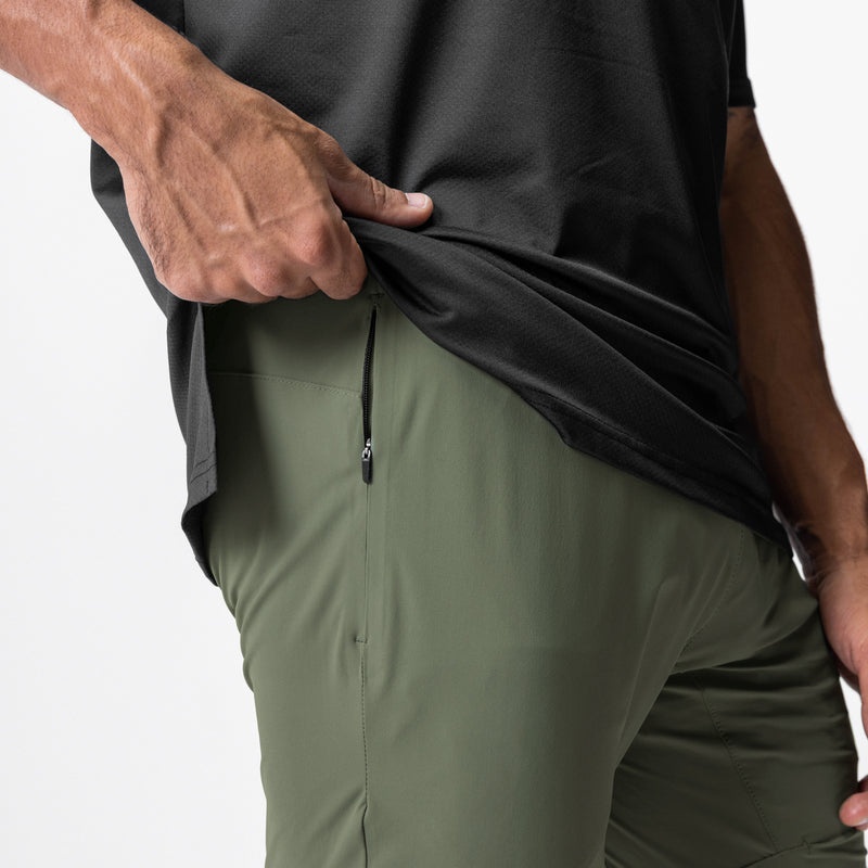 Asrv 0699. TETRA-LITE™ Hybrid Men's Jogger Olive | 38247EDGU