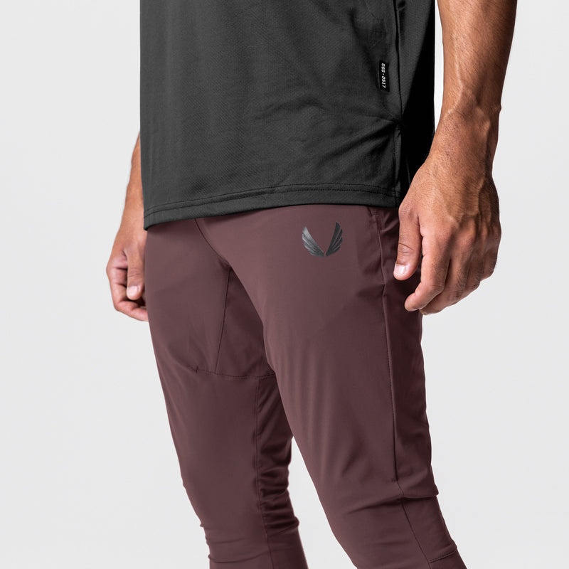 Asrv 0699. TETRA-LITE™ Hybrid Men's Jogger Purple | 06534BYNV