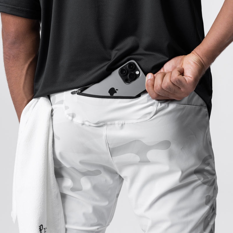 Asrv 0699. TETRA-LITE™ Hybrid Men's Jogger White Camo | 09832TYNH