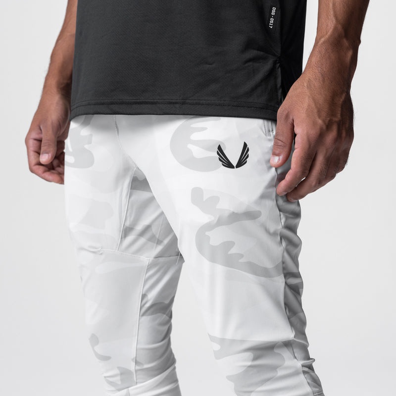 Asrv 0699. TETRA-LITE™ Hybrid Men's Jogger White Camo | 09832TYNH