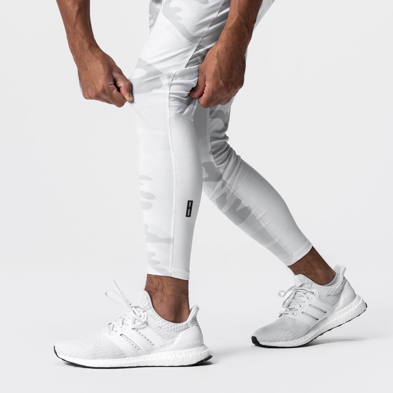 Asrv 0699. TETRA-LITE™ Hybrid Men's Jogger White Camo | 09832TYNH