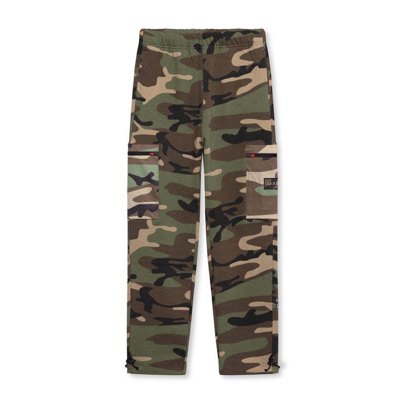 Asrv 0736. Tech-Terry™ Cinch Cargo Men\'s Jogger Camo | 59304KCRA