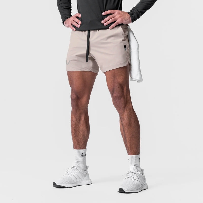 Asrv 0751. Tetra-Lite™ 5 Linerless Men's Shorts Grey | 76135DRWP