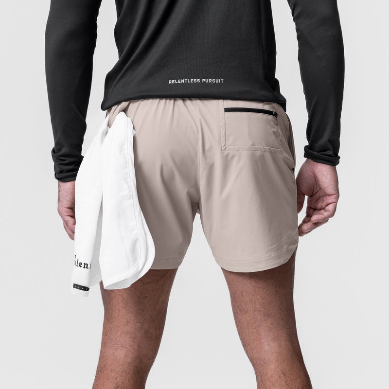 Asrv 0751. Tetra-Lite™ 5 Linerless Men's Shorts Grey | 76135DRWP