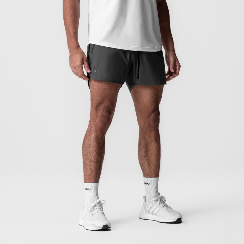 Asrv 0751. Tetra-Lite™ 5 Linerless Men's Shorts White | 18423ROTM