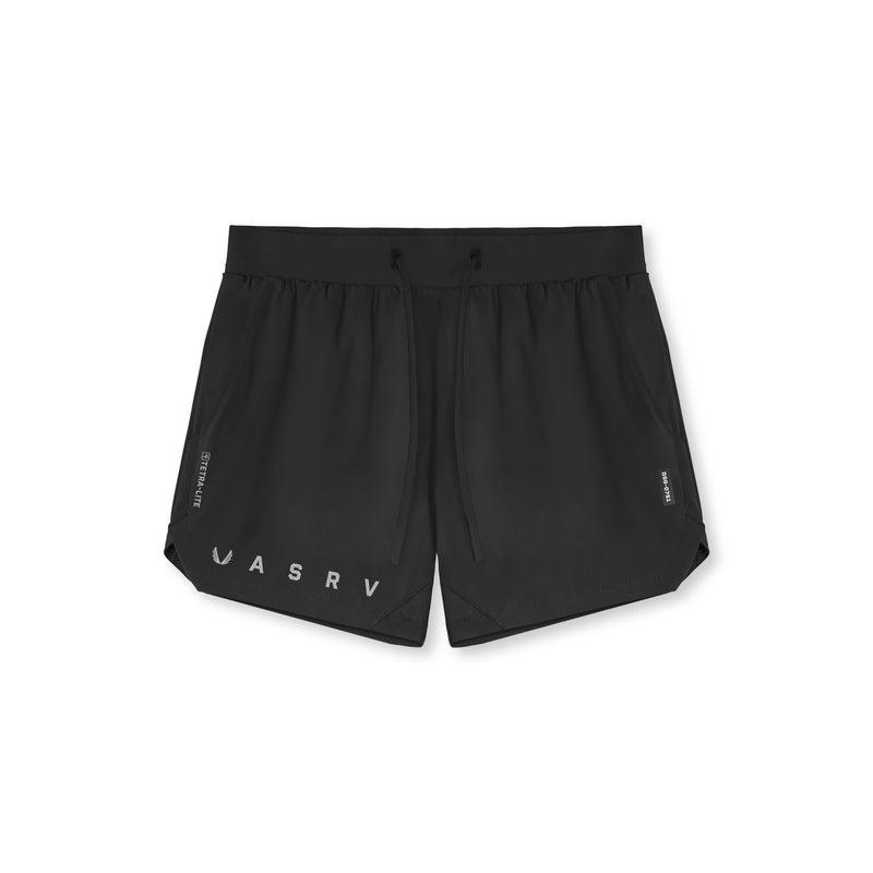 Asrv 0751. Tetra-Lite™ 5 Linerless Men\'s Shorts Black | 10845IMCG