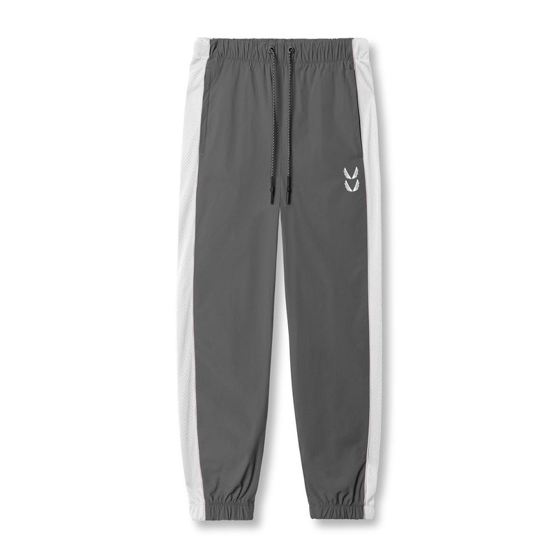 Asrv 0796. Ripstop Oversized Men\'s Track Pants Grey | 08625YITP