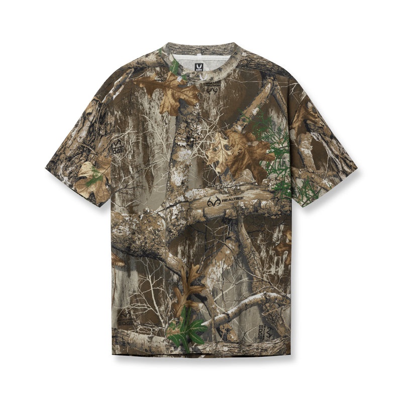 Asrv 0797. Tech Essential™ Relaxed Men\'s Short Sleeve Camo | 48327EXRW