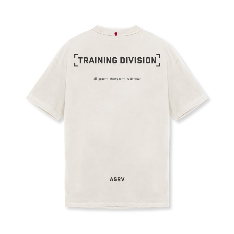 Asrv 0797. Tech Essential™ Relaxed Men's Short Sleeve Grey | 10758RPQA