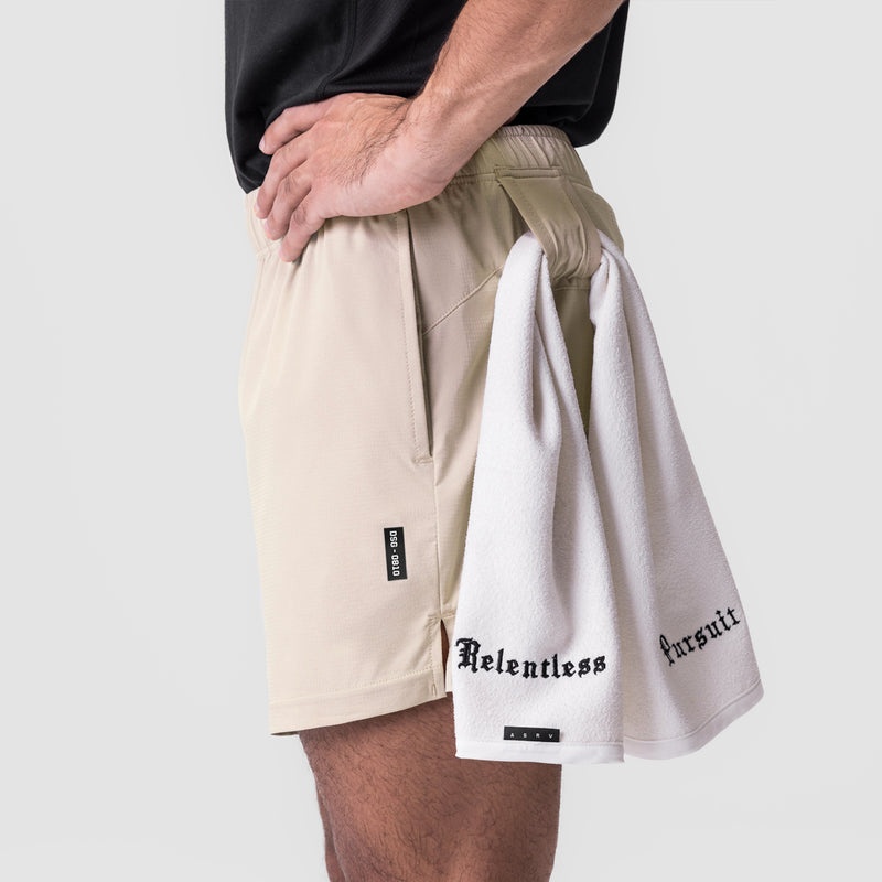 Asrv 0810. Ultralite™ 6 Linerless Men's Shorts Beige | 36985OHAG