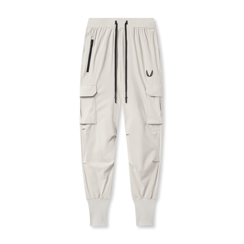 Asrv 0825. Tetra-Lite™ Cargo High Rib Men\'s Jogger Grey | 86903SERX