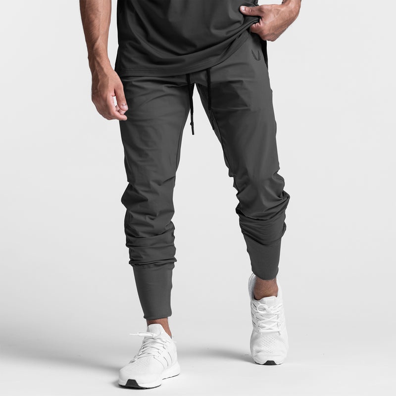 Asrv 0826. Tetra-Lite™ High Rib Men's Jogger Grey | 95120VWJX