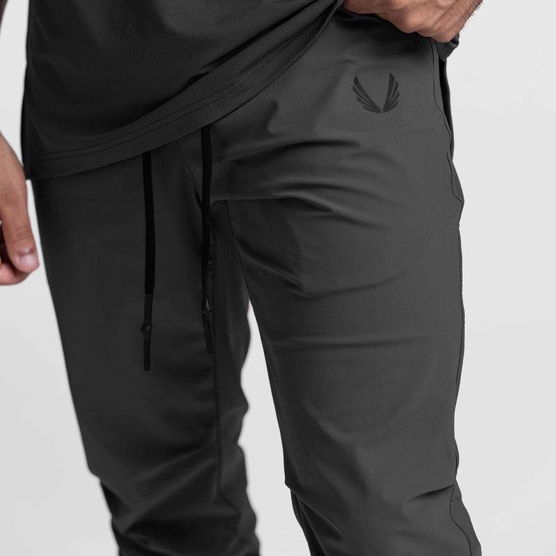 Asrv 0826. Tetra-Lite™ High Rib Men's Jogger Grey | 95120VWJX