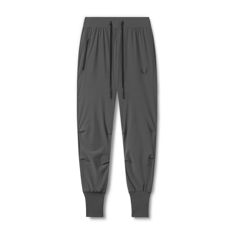 Asrv 0826. Tetra-Lite™ High Rib Men\'s Jogger Grey | 95120VWJX