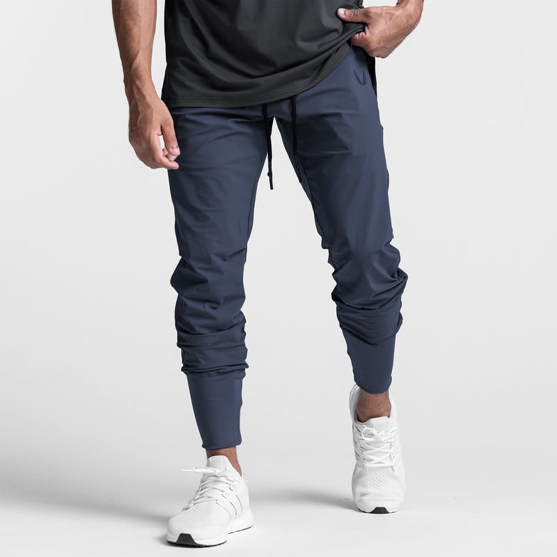 Asrv 0826. Tetra-Lite™ High Rib Men's Jogger Navy | 54790DVZX