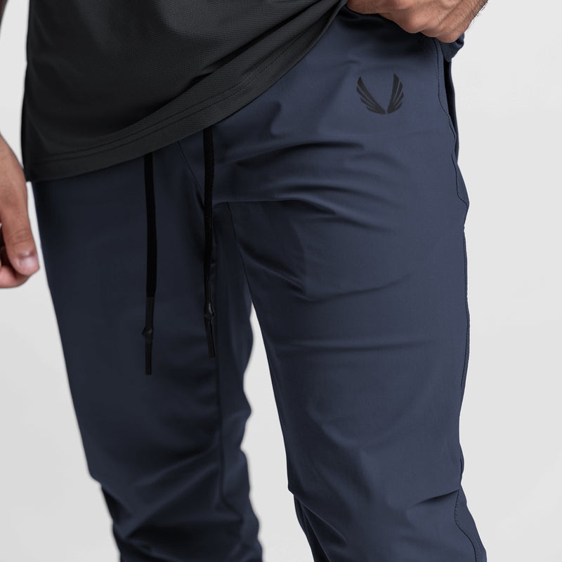 Asrv 0826. Tetra-Lite™ High Rib Men's Jogger Navy | 54790DVZX