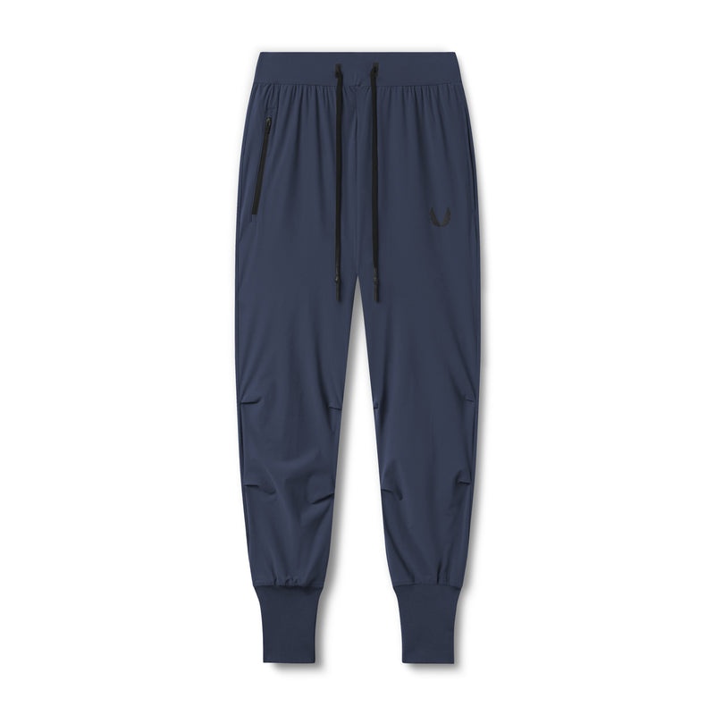 Asrv 0826. Tetra-Lite™ High Rib Men\'s Jogger Navy | 54790DVZX