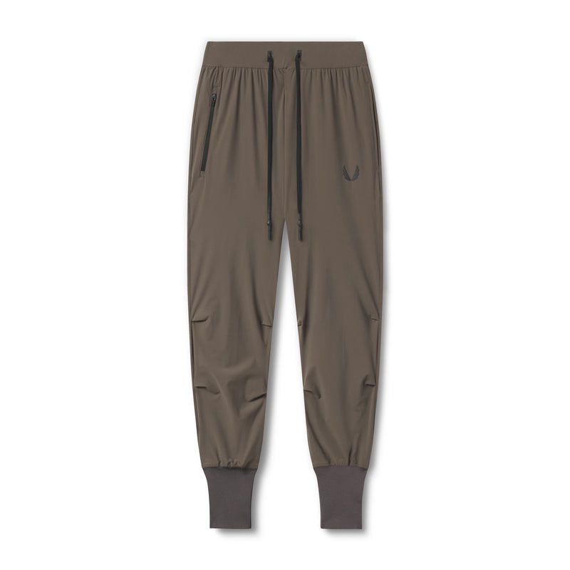 Asrv 0826. Tetra-Lite™ High Rib Men\'s Jogger Grey Brown | 54987OUKV