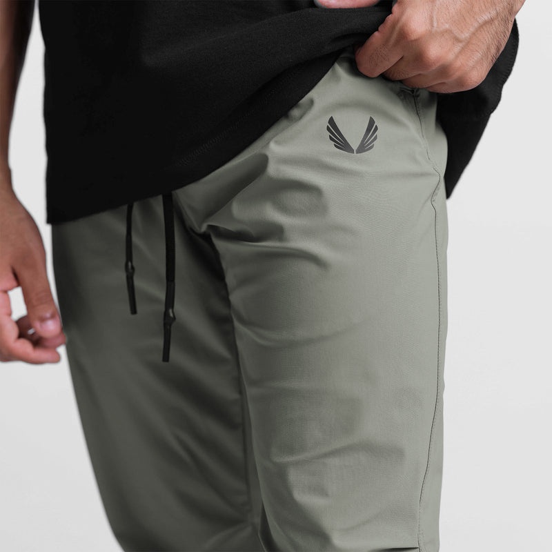 Asrv 0826. Tetra-Lite™ High Rib Men's Jogger Olive | 24169BXQP