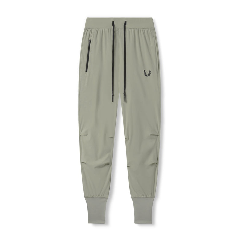 Asrv 0826. Tetra-Lite™ High Rib Men\'s Jogger Olive | 24169BXQP