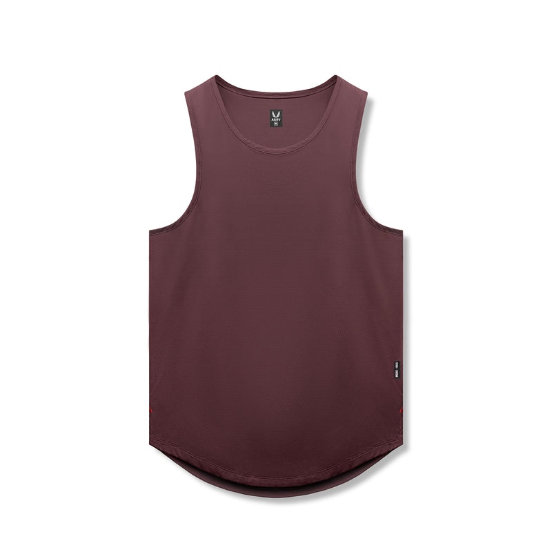 Asrv 0830. AeroSilver® Men\'s Tanks Purple | 12864RMFP