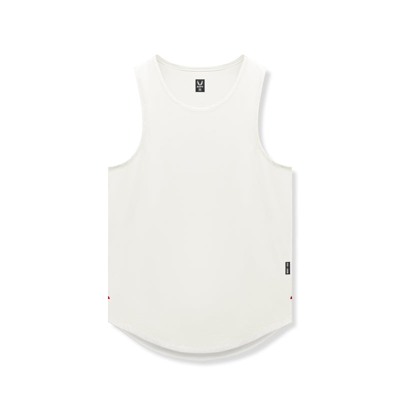 Asrv 0830. AeroSilver® Men\'s Tanks White | 13768KWQS