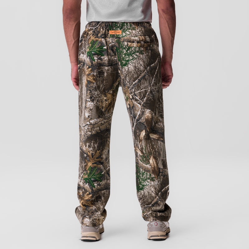 Asrv 0840. Tech Essential™ Straight Leg Men's Sweatpants Camo | 81302KLEO