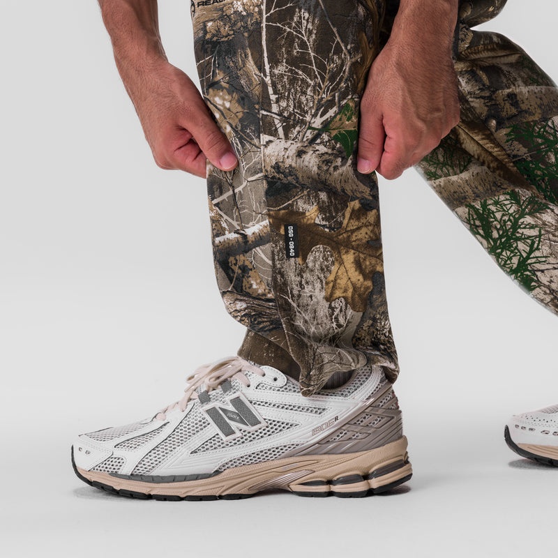 Asrv 0840. Tech Essential™ Straight Leg Men's Sweatpants Camo | 81302KLEO