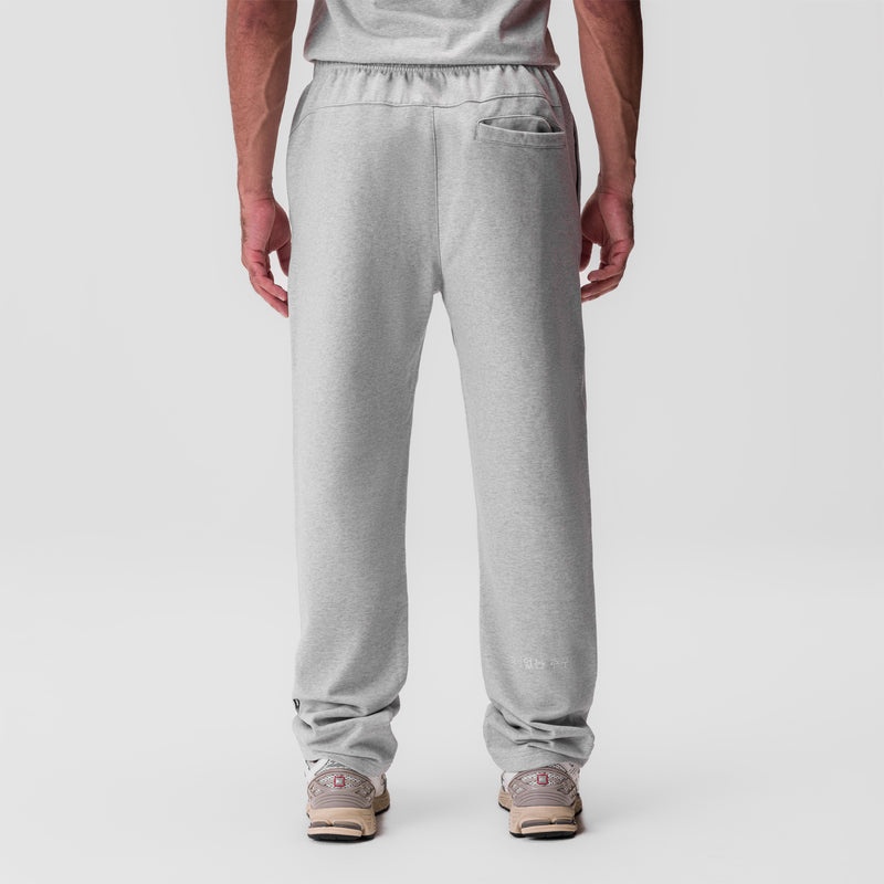 Asrv 0840. Tech Essential™ Straight Leg Men's Sweatpants Grey | 20897IMBZ