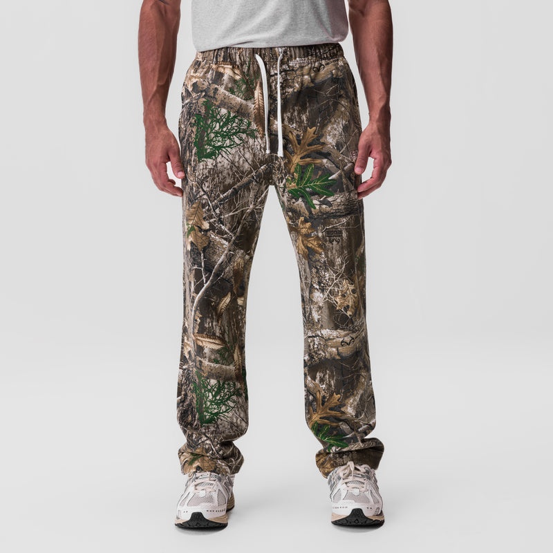 Asrv 0840. Tech Essential™ Straight Leg Men's Sweatpants Camo | 68427GHYL