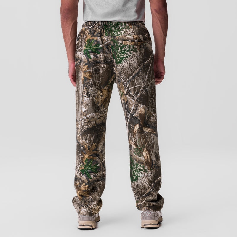 Asrv 0840. Tech Essential™ Straight Leg Men's Sweatpants Camo | 68427GHYL