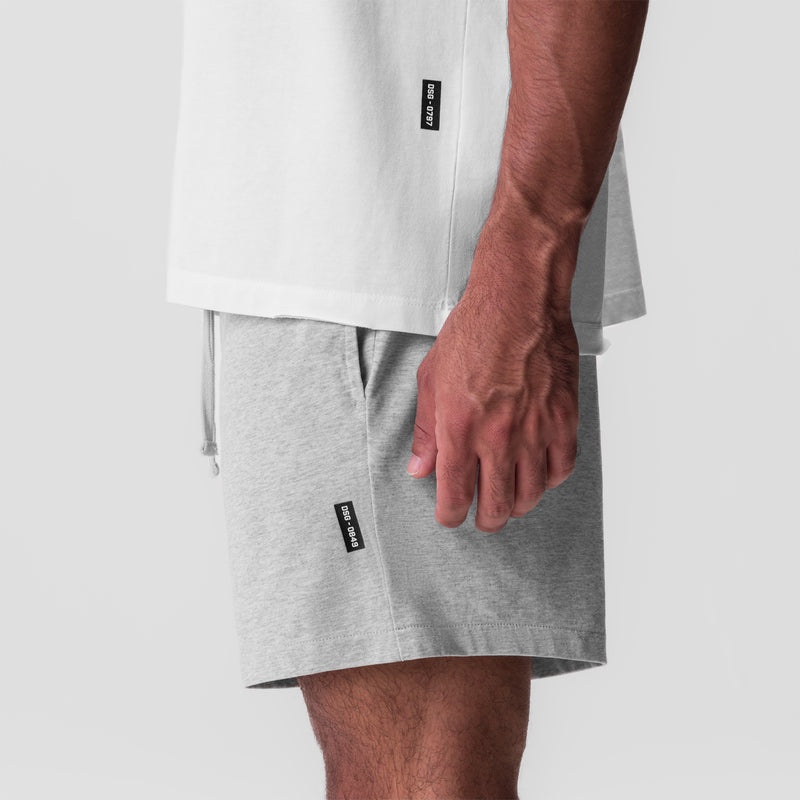 Asrv 0849. Tech Essential™ Sweat Men's Shorts Grey | 54982DYRF