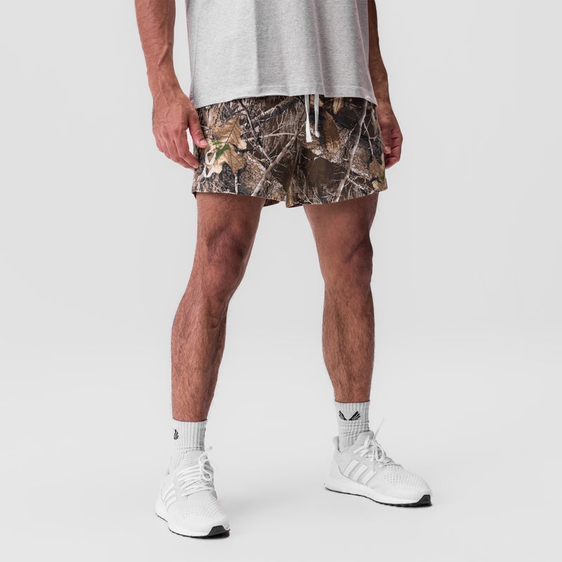 Asrv 0849. Tech Essential™ Sweat Men's Shorts Camo | 17308HQWP