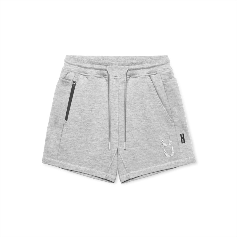 Asrv 0867. Tech-Terry™ Sidelock Sweat Men\'s Shorts Grey | 46930WIYX