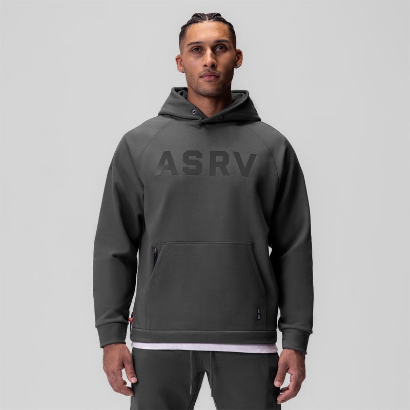 Asrv 0905. Tech-Terry™ Weather-Ready Training Men's Hoodie Grey | 06379QALF