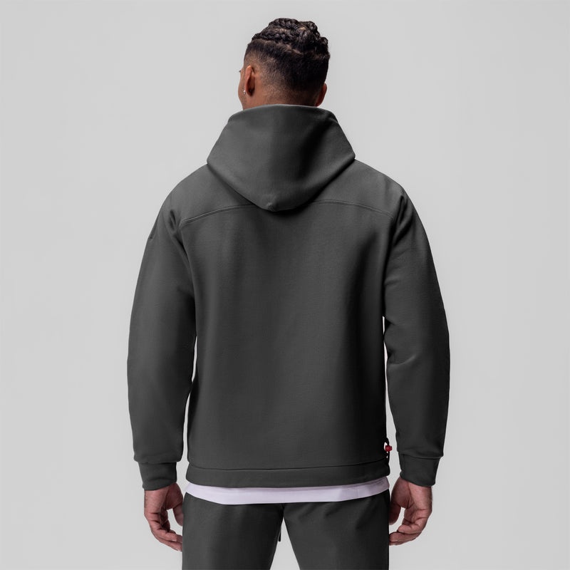 Asrv 0905. Tech-Terry™ Weather-Ready Training Men's Hoodie Grey | 06379QALF