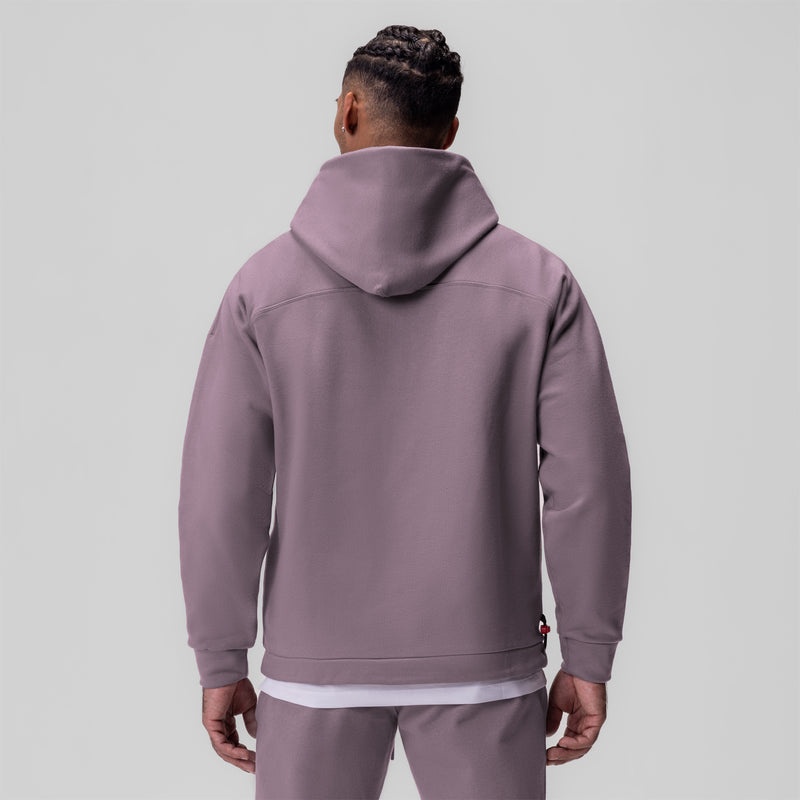 Asrv 0905. Tech-Terry™ Weather-Ready Training Men's Hoodie Purple | 63879EMIZ