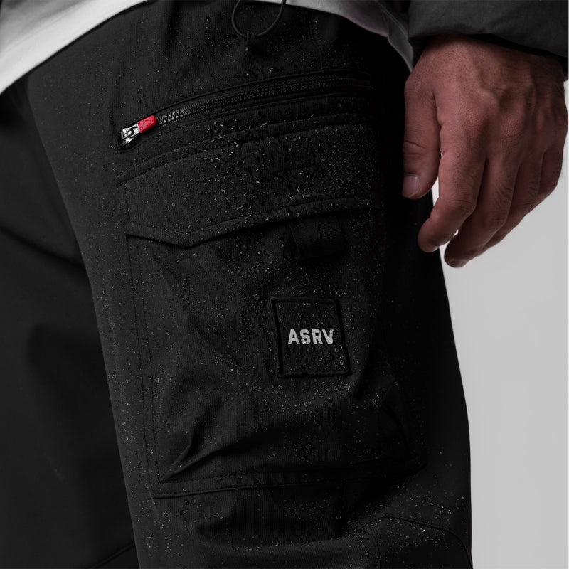 Asrv 0912. Tetra™ Weather-Ready City Men's Track Pants Black | 08269QTYV