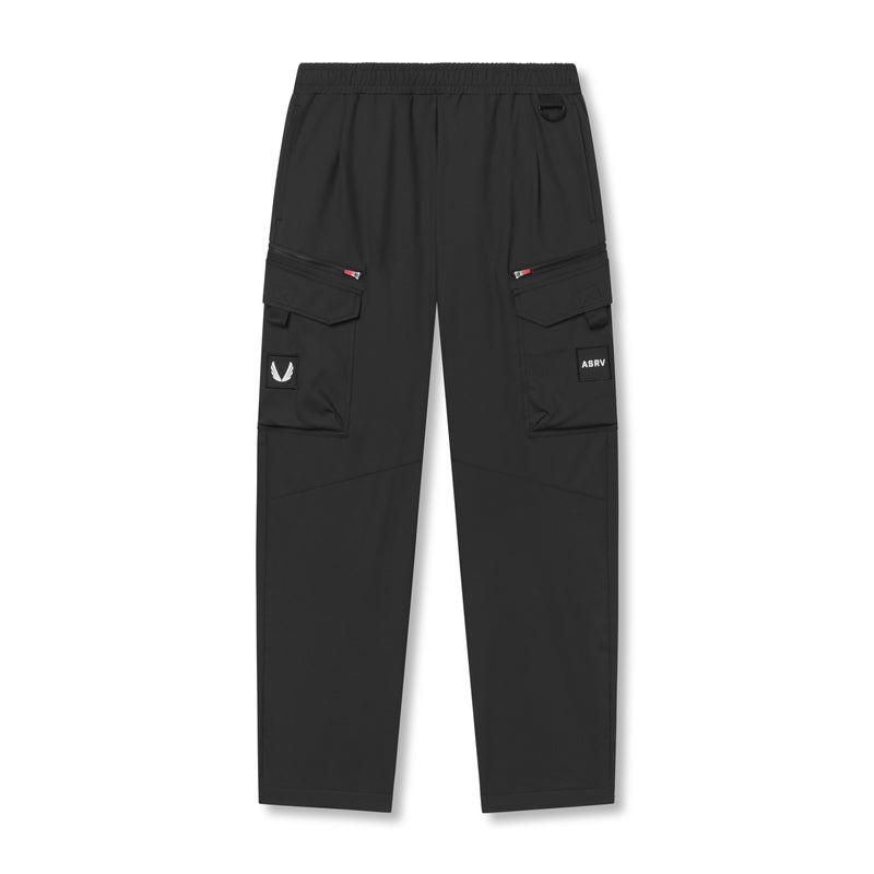 Asrv 0912. Tetra™ Weather-Ready City Men\'s Track Pants Black | 08269QTYV