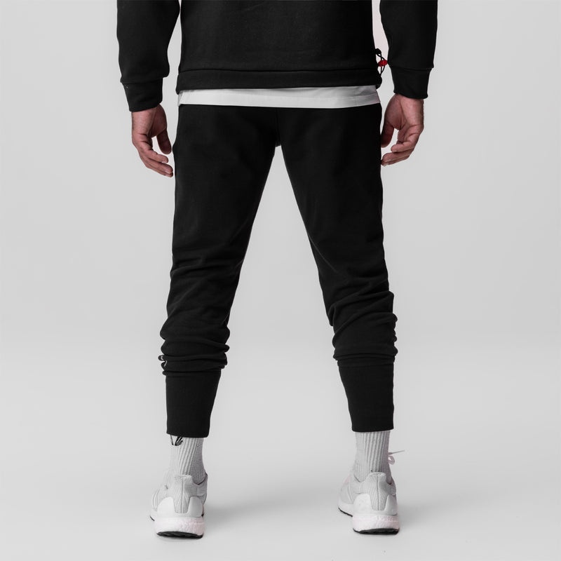 Asrv 0915. Tech-Terry™ High Rib Men's Jogger Black | 24931EJGO