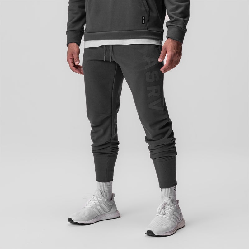 Asrv 0915. Tech-Terry™ High Rib Men's Jogger Grey | 35079RXUN