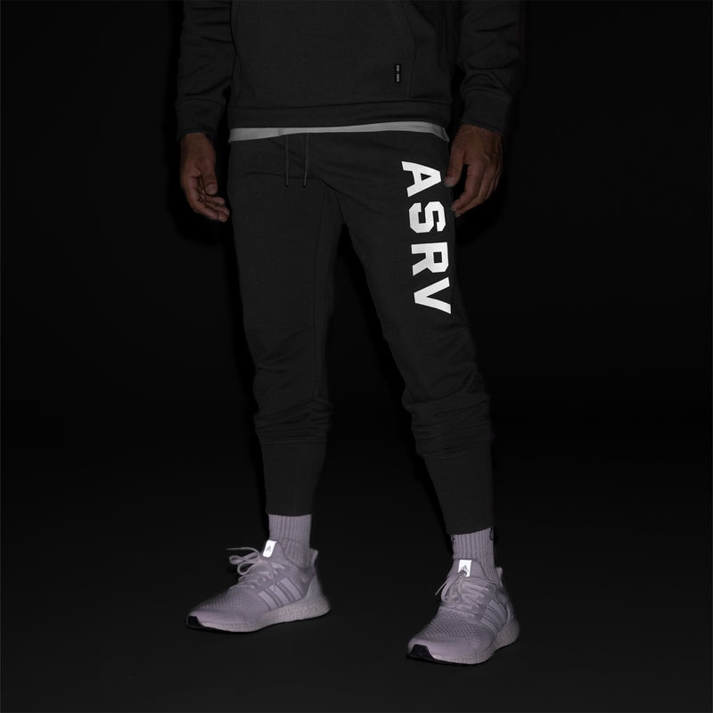 Asrv 0915. Tech-Terry™ High Rib Men's Jogger Grey | 35079RXUN