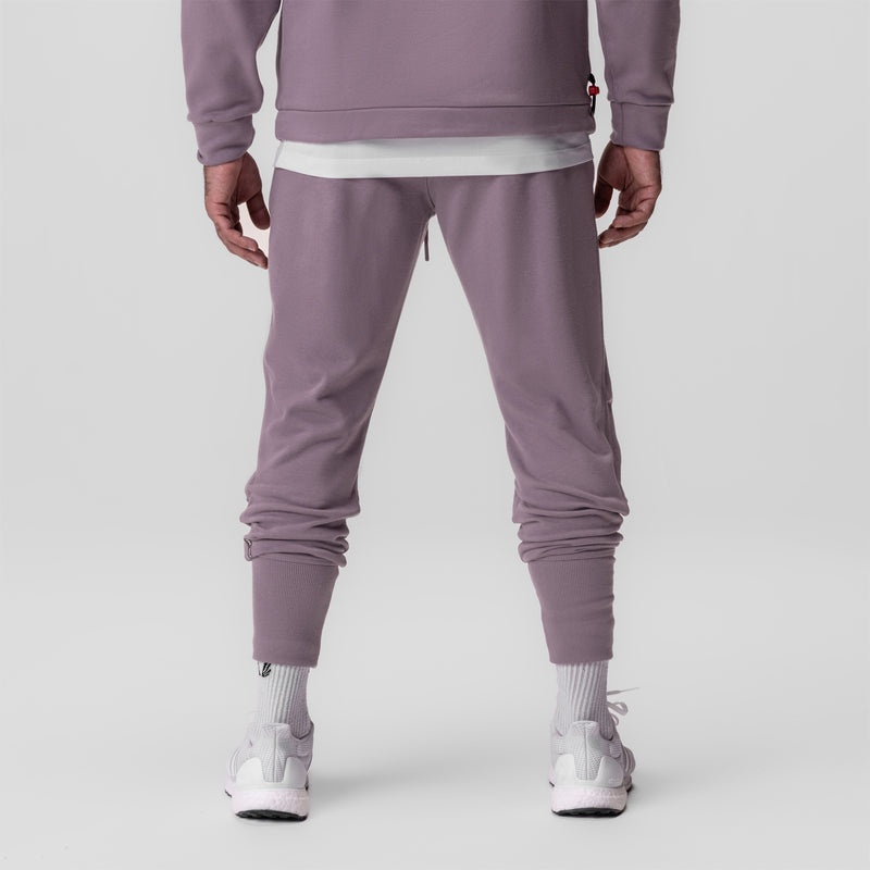 Asrv 0915. Tech-Terry™ High Rib Men's Jogger Light Purple | 40398SALK