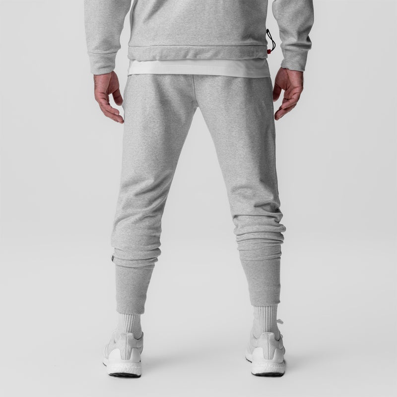 Asrv 0915. Tech-Terry™ High Rib Men's Jogger Grey | 14098GTXZ